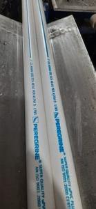 Tuyau d'alimentation en eau UPVC gris 32 mm (1 pouce) PN6 à extrémité plate, rigide, haute résistance, 3 mètres, solution de plomberie - Product Image 6