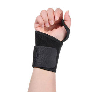 Vendas de boxeo personalizadas con gel interior, correas de algodón para muñeca, vendas rápidas, guantes interiores acolchados con gel de alta calidad con vendas para las manos - Product Image 1