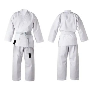 Uniformes de Karate Personalizados, Traje de Karate de Artes Marciales de Venta Caliente, Uniforme de Karate Ligero para Kata, Hecho en Japón Fabricación - Product Image 5