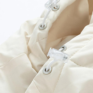 Hooded Long <b>Puffer</b> <b>Jacket</b> Men Summer Coat <b>Thin</b> Insulation Warm Padded Front Outdoor Wear Pakistan Origin Bulk Order Accepted - Product Image 6