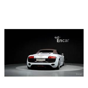 Audi R8 5.2 V10 Spyder, Julio 2015, 147,152 km, Volante a la Izquierda - Product Image 4