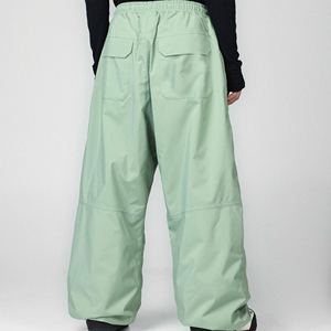 Custom Mens Windproof Trousers Lightweight Durable Outdoor Adventure Travel Trekking Utility Performance <b>Stretch</b> Waist <b>Cargo</b> Sty - Product Image 6
