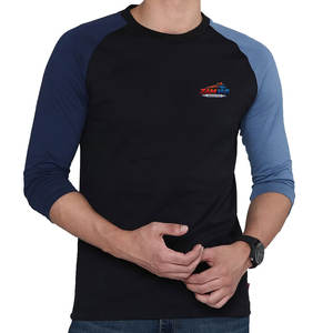 Camisetas Lisas Personalizadas para Hombre, Camisetas Transpirables de Manga Larga, Camisetas Cómodas de Manga Larga - Product Image 1