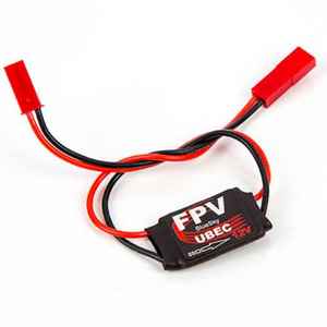 Régulateur de commutation UBEC (Entrée : 11,1 V–22,2 V / Sortie : 12 V 3 A) - Product Image 1