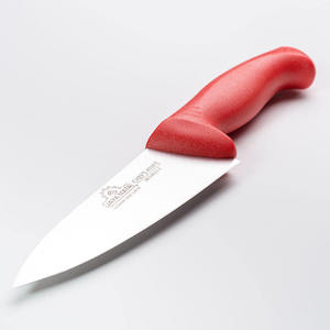 Couteau de chef JAYA MATA 8-9,9 pouces, lame en acier inoxydable, manche en plastique, finition haute brillance, écologique, pour droitier - Product Image 5