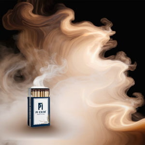 Venta al por mayor de fósforos de seguridad de cartón publicidad personalizada de marca personalizada de la India - Product Image 1