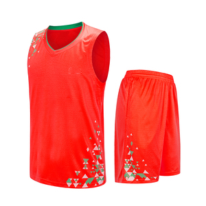 ชุดยูนิฟอร์มบาสเก็ตบอล ปักโลโก้ ชื่อ หมายเลข ทีม กีฬา ลีก ทัวร์นาเมนต์ การแข่งขัน สั่งซื้อจำนวนมาก - Product Image 6