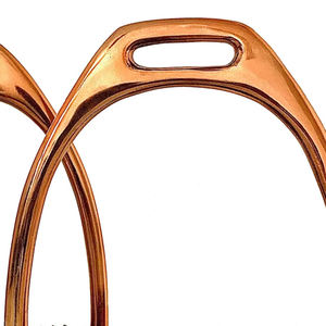 อุปกรณ์ขี่ม้าแบบสแตนเลสสตีล ยี่ห้อออสเตรเลียน ป้องกันการลื่น แบบสี่บาร์ อุปกรณ์ขี่ม้าแบบอังกฤษ 4 บาร์ TALLIANS INTERNATIONAL TI-HRE-HS-A99-024 - Product Image 3