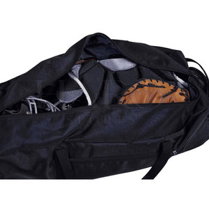 Sac de sport multi-poches pour activités de plein air avec compartiment séparé pour chaussures et poignées de transport faciles pour les athlètes - Product Image 5
