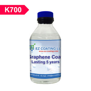 Recubrimiento de grafeno para el cuidado de la superficie del automóvil Pintura en aerosol de estado líquido para usar con pintura para automóviles - Product Image 3