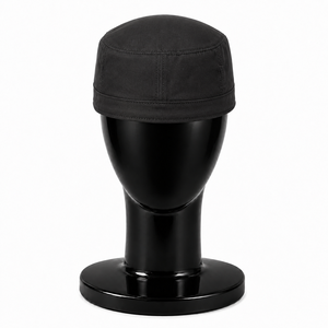 Casquette unisexe personnalisable Syh751 avec logo, style vintage, respirante, légère, en toile de nylon, couleur unie, réglable, plate, pour toutes les saisons - Product Image 3