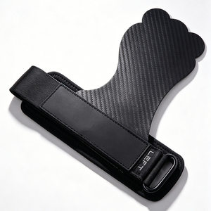 Poignées en caoutchouc naturel, PVC et néoprène, antidérapantes, réglables, légères, protection complète, assistance pour la gymnastique - Product Image 4