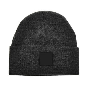 Bonnet d'hiver unisexe confortable et de haute qualité, 100 % acrylique jacquard, ajustable, en tissu courant pour usage quotidien en extérieur - Product Image 2
