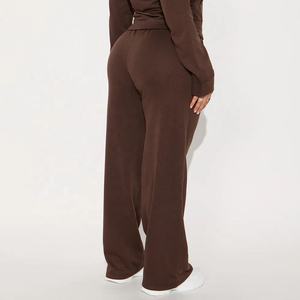 Conjunto Deportivo de 2 Piezas para Mujer, Estilo Moderno, Secado Rápido, Alta Calidad, Personalizable, con Cierre Completo y Cuello Alto - Product Image 6