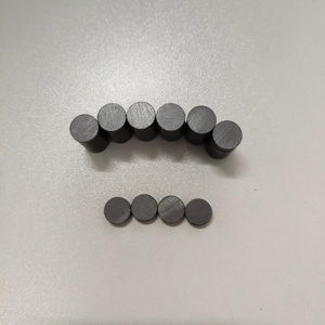 Piccolo Magnete in Ferrite Nero Carbone per Bomboniere Matrimonio 10x3 <span class=keywords><strong>mm</strong></span> - Product Image 5