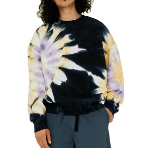 Básicos de algodón al por mayor de algodón en blanco Terry sudadera de lana de peso pesado sudadera de gran tamaño - Product Image 5