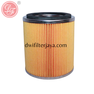 อะไหล่รถบรรทุก ไส้กรองอากาศ ยี่ห้อดวี ฟิลเตอร์ จายา AF-000022-04 - Product Image 1