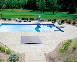 Dalles et carreaux en pierre naturelle GROCON Beige Sandstone pour terrasse, jardin, revêtement mural et aménagement extérieur |   Fournisseur indien - Product Image 3