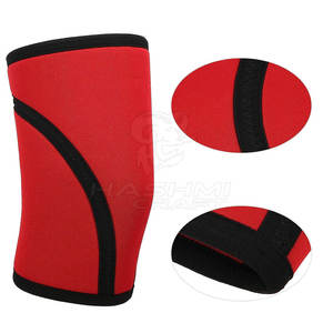 Rodillera con MOQ bajo que ofrece compresión y comodidad, y se ajusta fácilmente bajo la ropa para uso diario. - Product Image 3