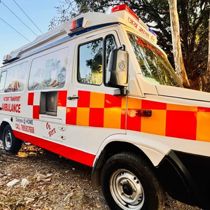 Furgoneta de Diálisis Renal Diésel Manual Euro 6, 3-8m de Longitud, Sistema de Purificación de Sangre de Alta Tecnología, Force Traveller, Nuevo, Mejor Precio - Product Image 3