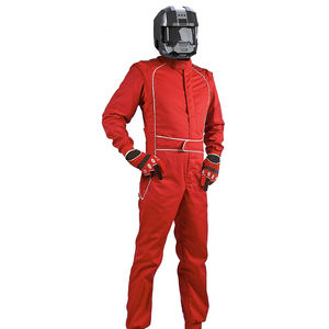 Traje de Carreras de Karts Cirdura Unisex, Talla Grande, Diseño Personalizado, Impresión Digital por Sublimación - Product Image 6