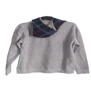 Sudaderas con Capucha al por Mayor, Personalizadas con Logotipo Frontal, para Hombre, Moda, Manga Larga, Lisas, de Poliéster/Algodón, Ecológicas, Transpirables, para Otoño - Product Image 2