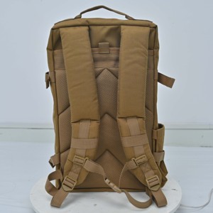 Outdoor Survival Waterproof Sport Tactical <b>Backpacks</b> Luggage OEM Shoulder Bag Travel Tote Large Capacity Tactical <b>Backpack</b> Bags - Product Image 3