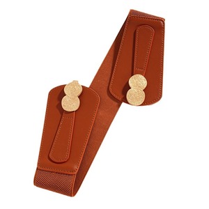 Cinturón Renacentista Imra Impex, Estilo Medieval Vintage, Cuero Vacuno con Hebilla Redonda de Aleación Elástica, Estilo Deportivo 2026 - Product Image 5