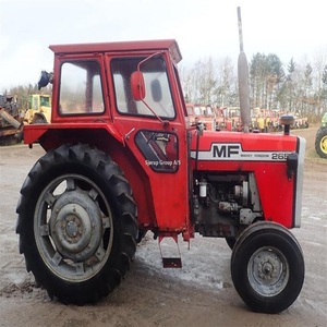 Good Quality Massey Ferguson 2WD Farm <b>Machinery</b> Massey Ferguson 265 Tractor 2WD Tractor <b>For</b> Sale - Product Image 1