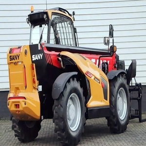 Manipulador Telescópico Profesional Sany STH1440, Capacidad de 4000 kg, Alcance de 14 m, Máquina de Construcción Duradera y Potente - Product Image 1