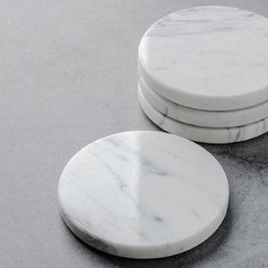 Wholesale Natural <b>Marble</b> <b>Coaster</b> Set Manufacturer Custom <b>Marble</b> <b>Coasters</b> Bulk Supply for Hotels and Restaurants - Product Image 4
