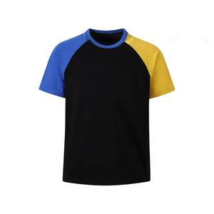 T-shirt personnalisé avec lettres grecques PBS pour hommes |   T-shirts grecs personnalisés en coton brodé de haute qualité, respirants, vente en gros OEM - Product Image 1