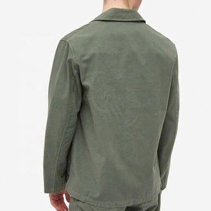 High Quality Working <b>Chore</b> <b>Jacket</b> Rugged Cotton <b>Jacket</b> For Construction And Workshop Use - Product Image 3
