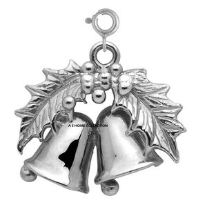 Campanas de Navidad Sublimables en Blanco, Doradas, para Decoración del Hogar, Alta Demanda, Más Vendidas, Disponibles a Precio de Mayoreo - Product Image 5