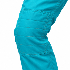 MANGOES FASHION Kimono et pantalon de BJJ unisexe, couleur Teal, 100% coton, léger, respirant, anti-humidité, pré-rétréci, IBJJF - Product Image 4