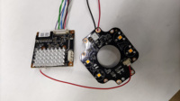 Module de caméra de surveillance CCTV ENZ L34 3MP, carte de circuit imprimé PCB, Chine