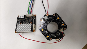 Đầu Cắm H.265 + S265 Máy Quay <span class=keywords><strong>IP</strong></span> Động Cơ ENZ L34 PCB L34 Miễn Phí Trình Duyệt - Product Image 4