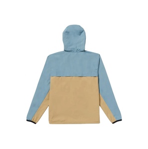 Custom Man Crinkle Lightweight Jacket Windproof Waterproof Outdoor Ruining Windbreaker Breathable Jacket - Product Image 6