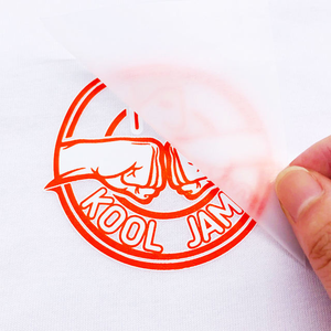 Etiqueta de Transferencia de Calor Personalizada con Logotipo de Marca, Adhesivos Termoadhesivos para Camisetas - Product Image 6