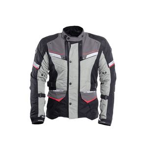 Cordura Textil Impermeable Touring Jacket CE Armored Enforced for Adventure Riding Racing Sportswear by Motorcycle para hombre - Product Image 4
