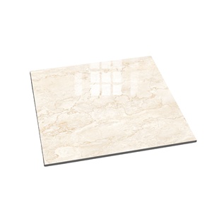 Azulejos de suelo de porcelana esmaltada Digital marfil tan superventas, azulejos de alfombra fáciles de aplicar para restaurante moderno líder - Product Image 1