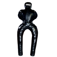 Mannequin d'entraînement de lutte MMA durable personnalisé, mannequin de lancer pour arts martiaux, sacs de frappe lourds, OEM, marque privée