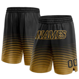 Men Basketball Shorts Custom Name Number Printed <b>Athletic</b> Training Short Elastic Waist Quick Dry Team Wear - Product Image 1