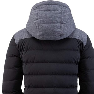 Parka légère et chaude pour l'hiver, avec capuche, imperméable et confortable, pour l'extérieur – Fournisseur en gros - Product Image 4