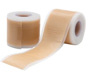 Cinta médica de silicona para la piel, sin alergias, 4cm x 300cm - Product Image 1