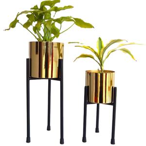 Nouveau pot de fleur de jardin dernier pour Smart Home & Home Garden Nouveau pot de fleur de luxe dans la dernière jardinière de table dans le prix de gros - Product Image 1