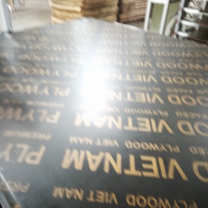 Contreplaqué filmé de première qualité, écologique, marque Lightning, 15 mm/18 mm, haute qualité, réutilisable pour la cuisine, l'hôtellerie et l'entreposage - Product Image 1