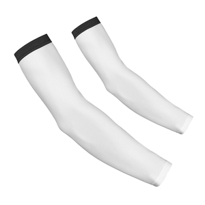 Wholesale Custom Made Cycling Wear Arm Sleeves Arm <b>Warmers</b> for Skin Protection Men Top Selling Support Arm Sleeves - Product Image 5