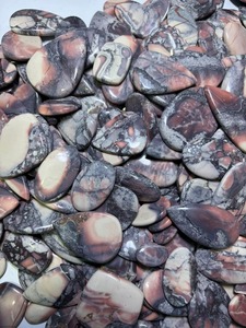 Piedra Preciosa de Jaspe Cabujón de Porcelana Natural 100% de Alta Calidad para Sanación, Jaspe al por Mayor para Joyería - Product Image 3