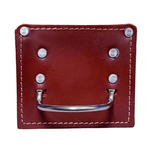 2026 Professional Best Quality <b>Tool</b> <b>Bag</b> With Belt for Sale Premium High Quality Men's PU Leather Industrial <b>Tool</b> <b>Kit</b> Belts - Product Image 6